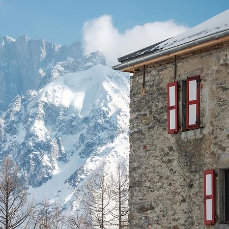 Refuge Du Montenvers Chamonix Ngoại thất bức ảnh