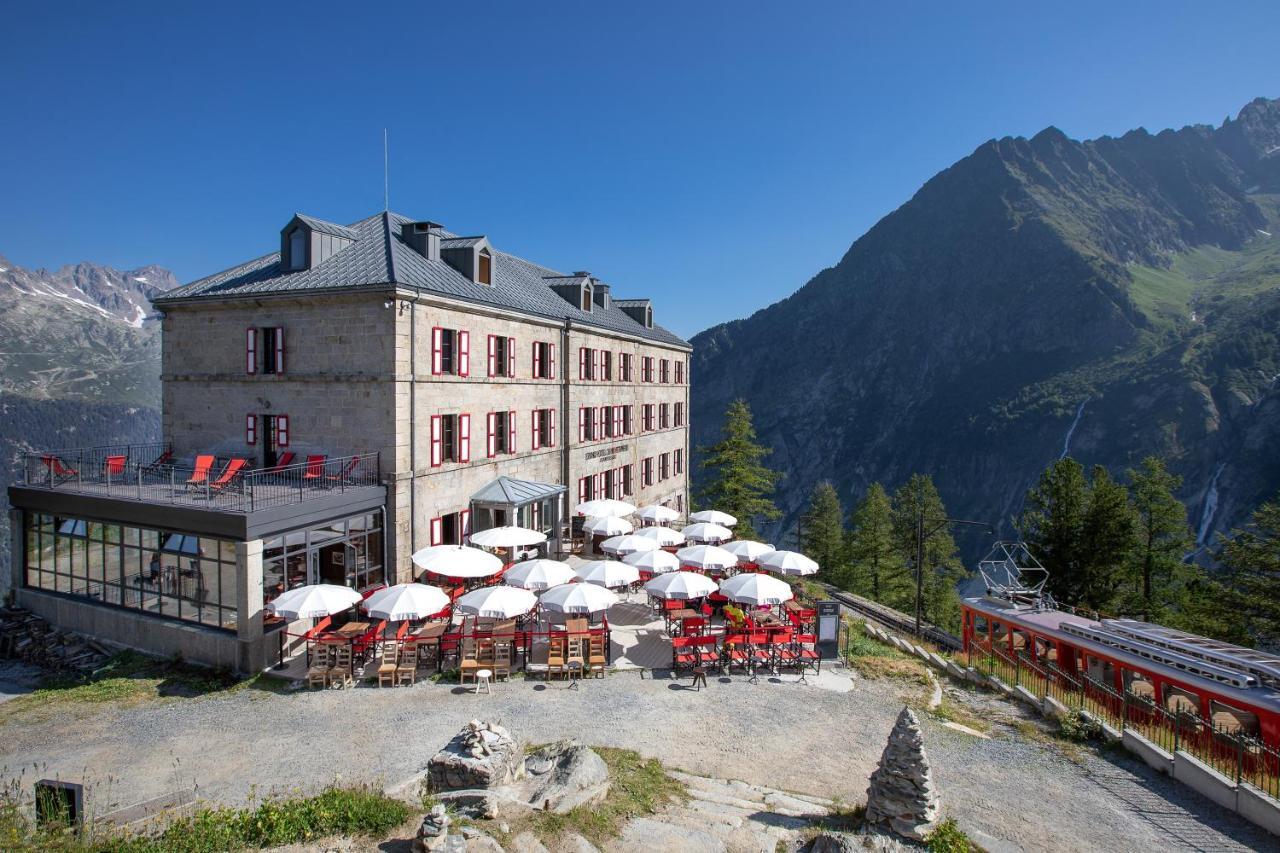 Refuge Du Montenvers Chamonix Ngoại thất bức ảnh