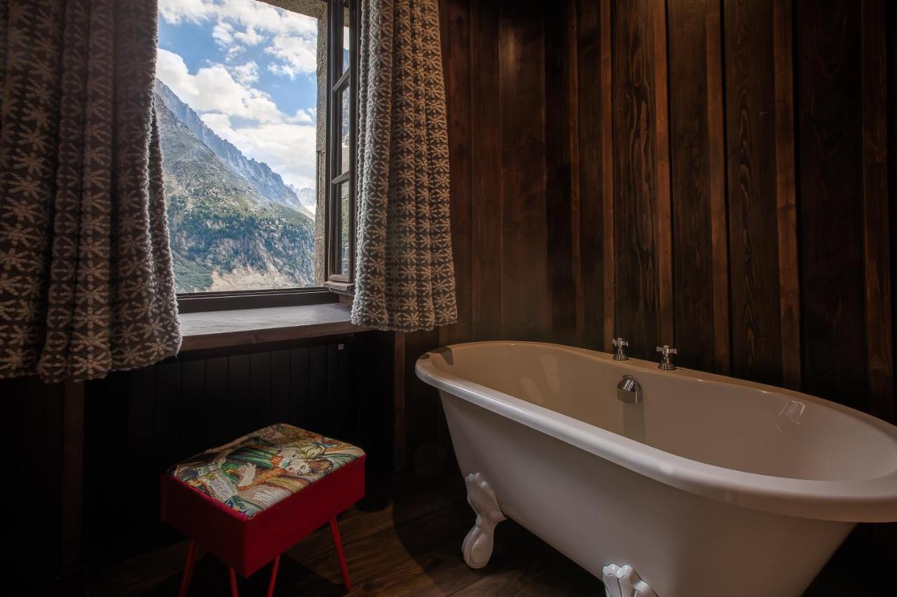 Refuge Du Montenvers Chamonix Ngoại thất bức ảnh