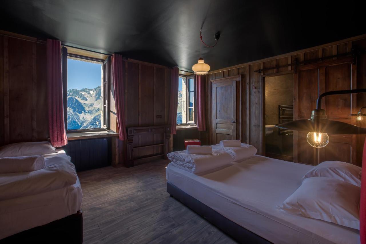Refuge Du Montenvers Chamonix Ngoại thất bức ảnh