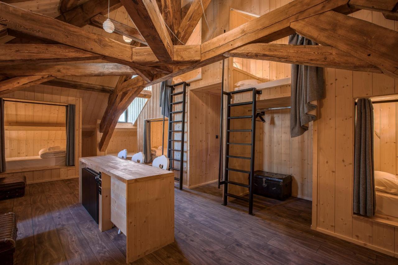 Refuge Du Montenvers Chamonix Ngoại thất bức ảnh