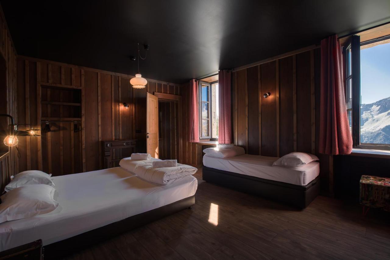 Refuge Du Montenvers Chamonix Ngoại thất bức ảnh
