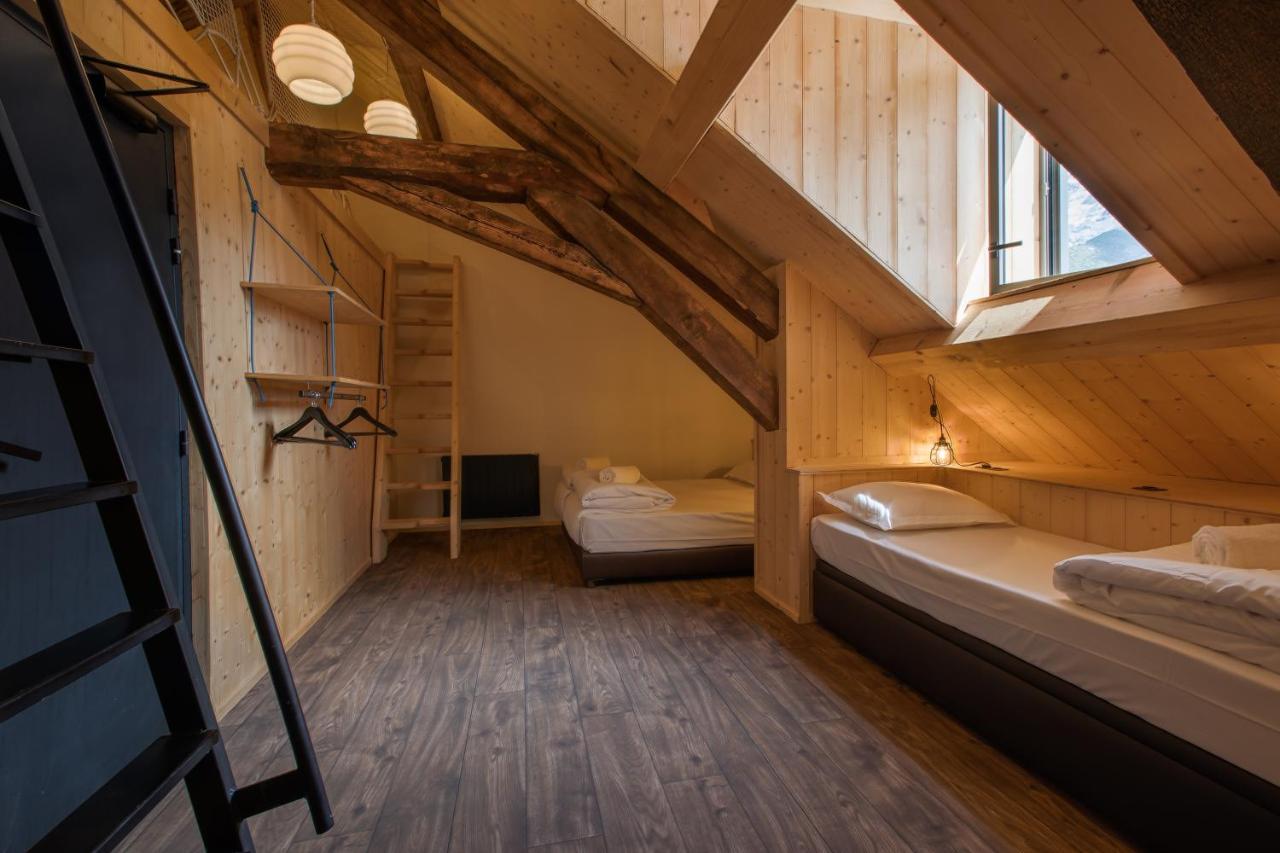 Refuge Du Montenvers Chamonix Ngoại thất bức ảnh