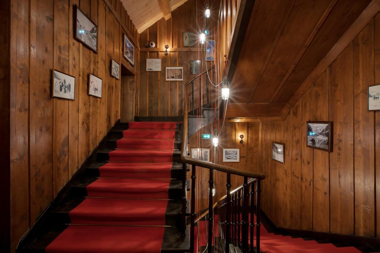 Refuge Du Montenvers Chamonix Ngoại thất bức ảnh