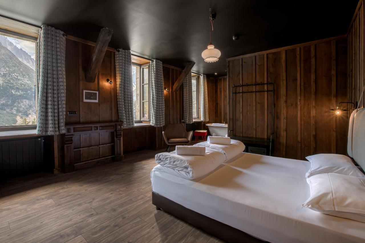 Refuge Du Montenvers Chamonix Ngoại thất bức ảnh