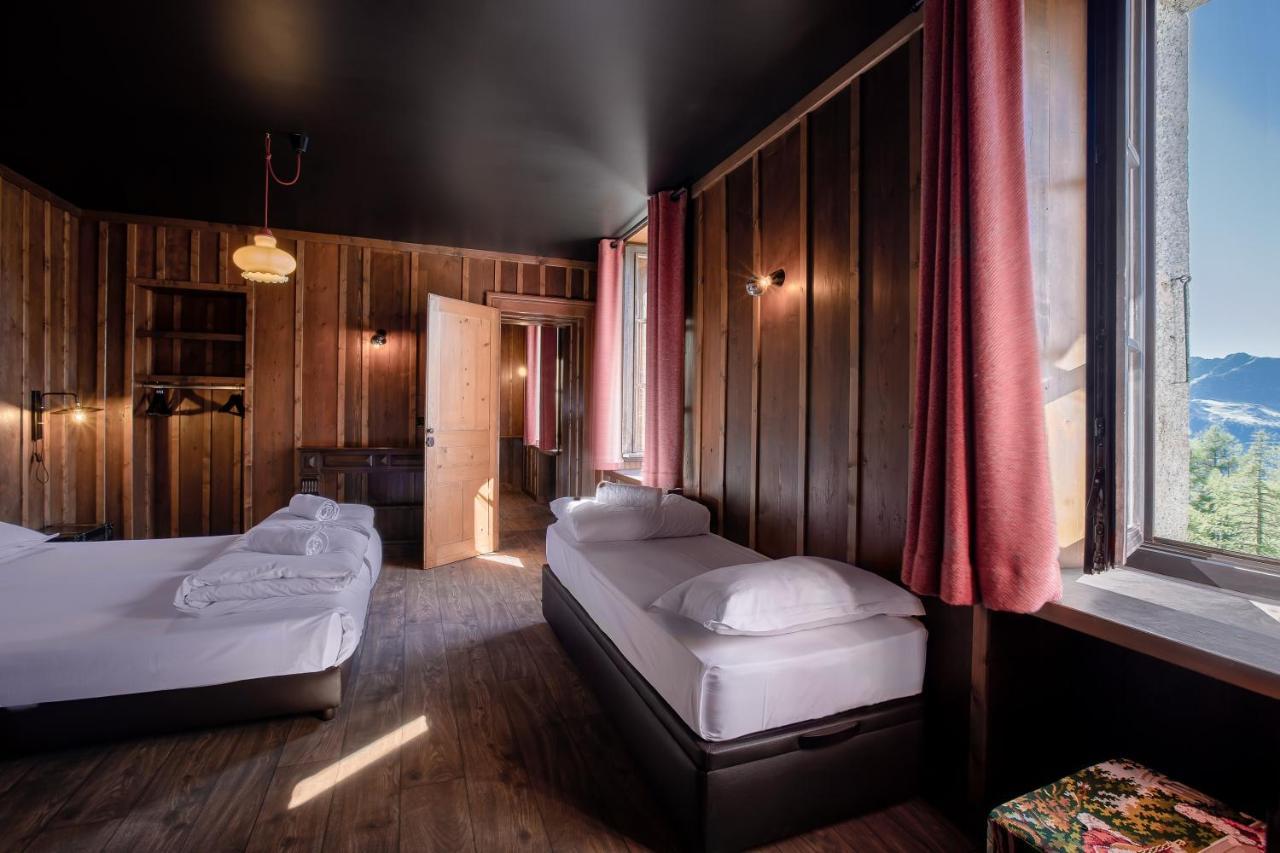 Refuge Du Montenvers Chamonix Ngoại thất bức ảnh