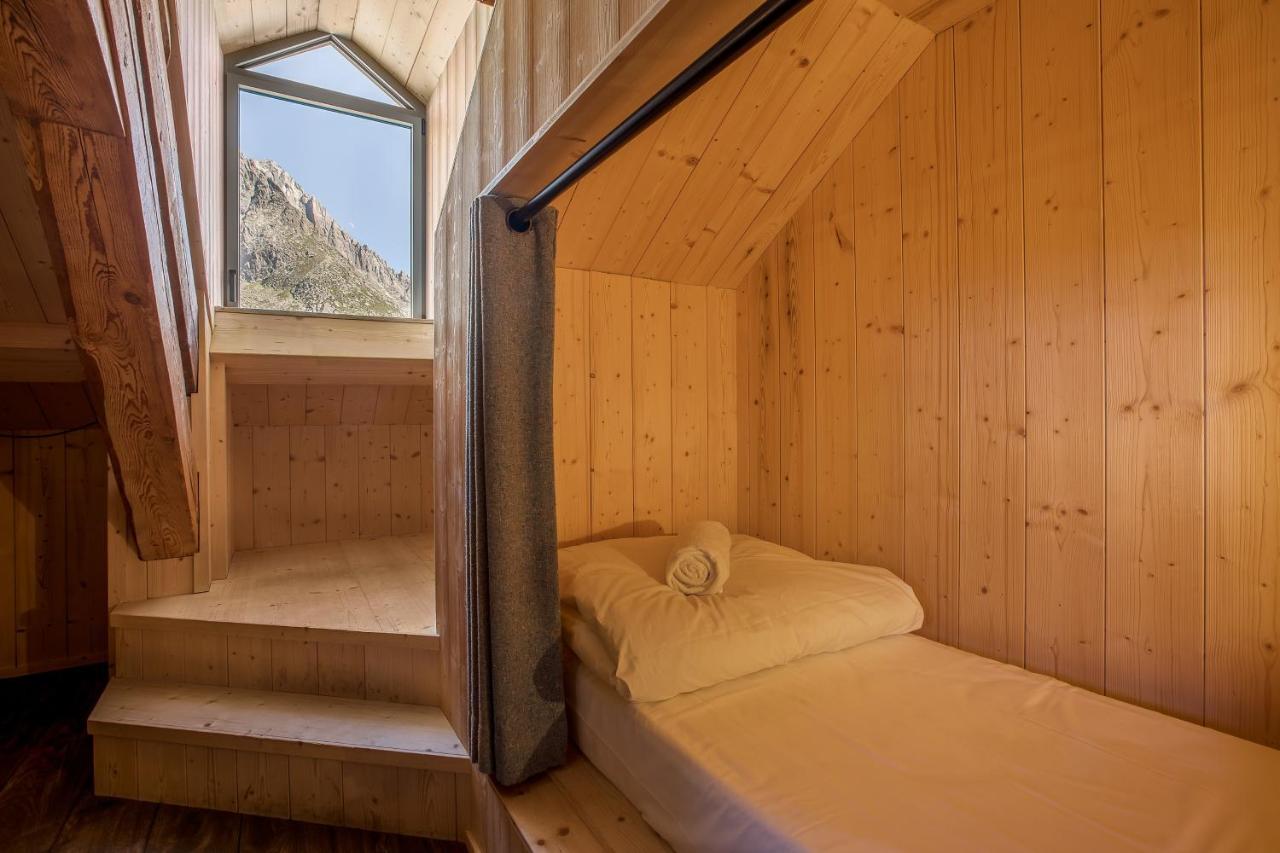 Refuge Du Montenvers Chamonix Ngoại thất bức ảnh