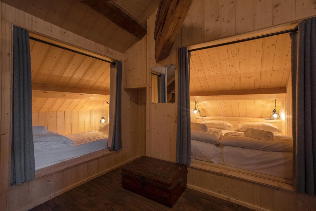 Refuge Du Montenvers Chamonix Ngoại thất bức ảnh