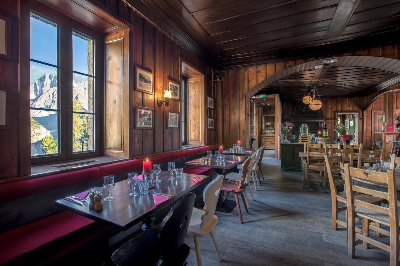Refuge Du Montenvers Chamonix Ngoại thất bức ảnh