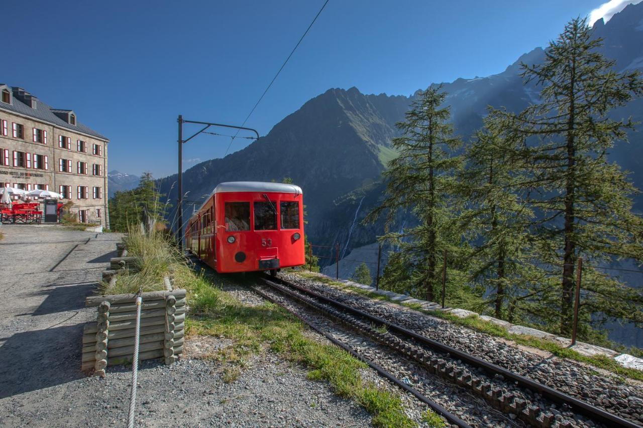 Refuge Du Montenvers Chamonix Ngoại thất bức ảnh