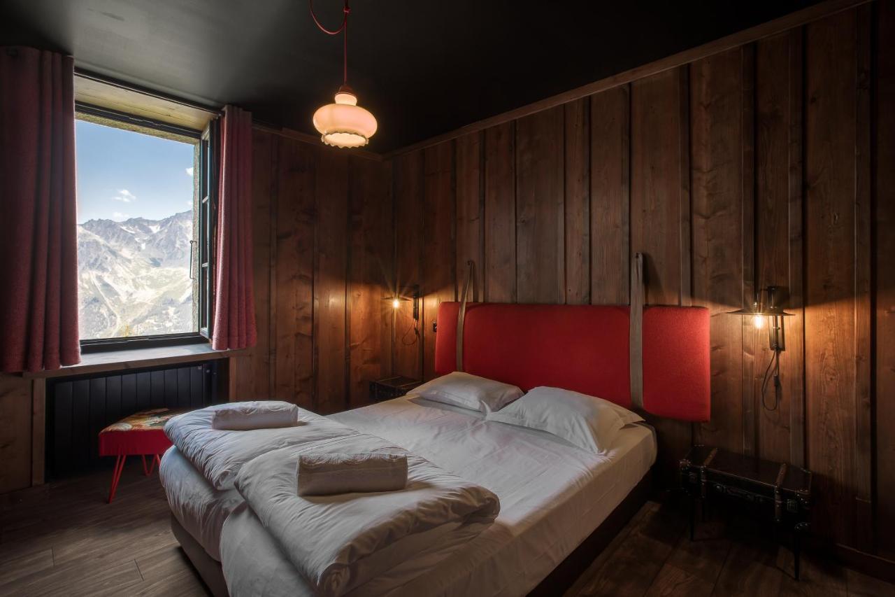 Refuge Du Montenvers Chamonix Ngoại thất bức ảnh