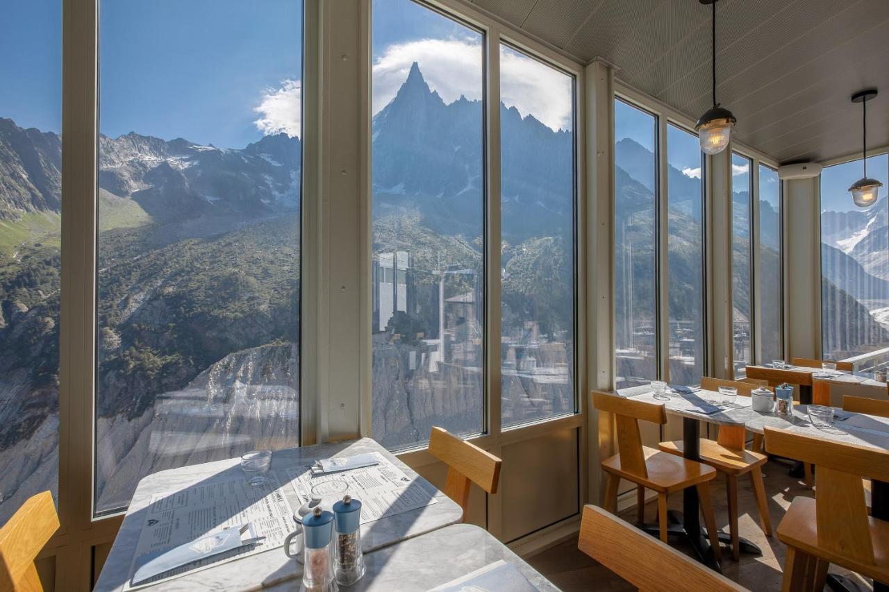 Refuge Du Montenvers Chamonix Ngoại thất bức ảnh