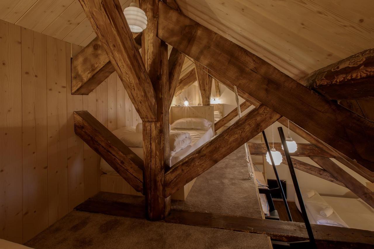 Refuge Du Montenvers Chamonix Ngoại thất bức ảnh