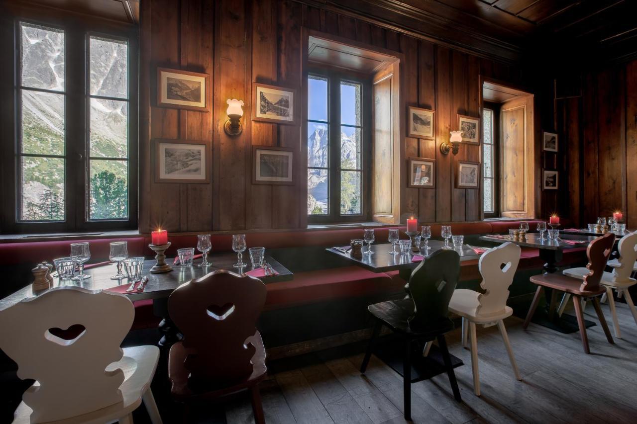 Refuge Du Montenvers Chamonix Ngoại thất bức ảnh