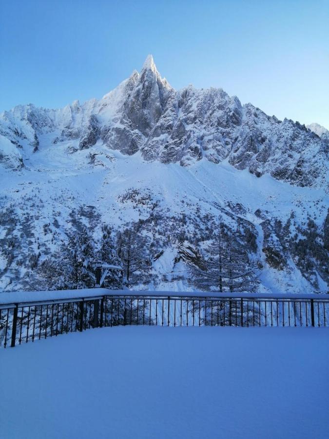 Refuge Du Montenvers Chamonix Ngoại thất bức ảnh