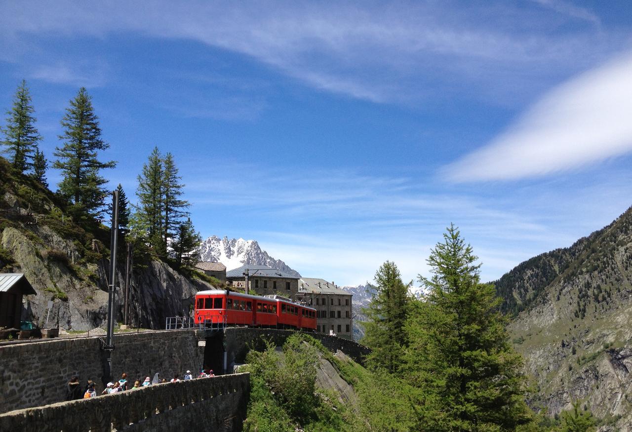 Refuge Du Montenvers Chamonix Ngoại thất bức ảnh