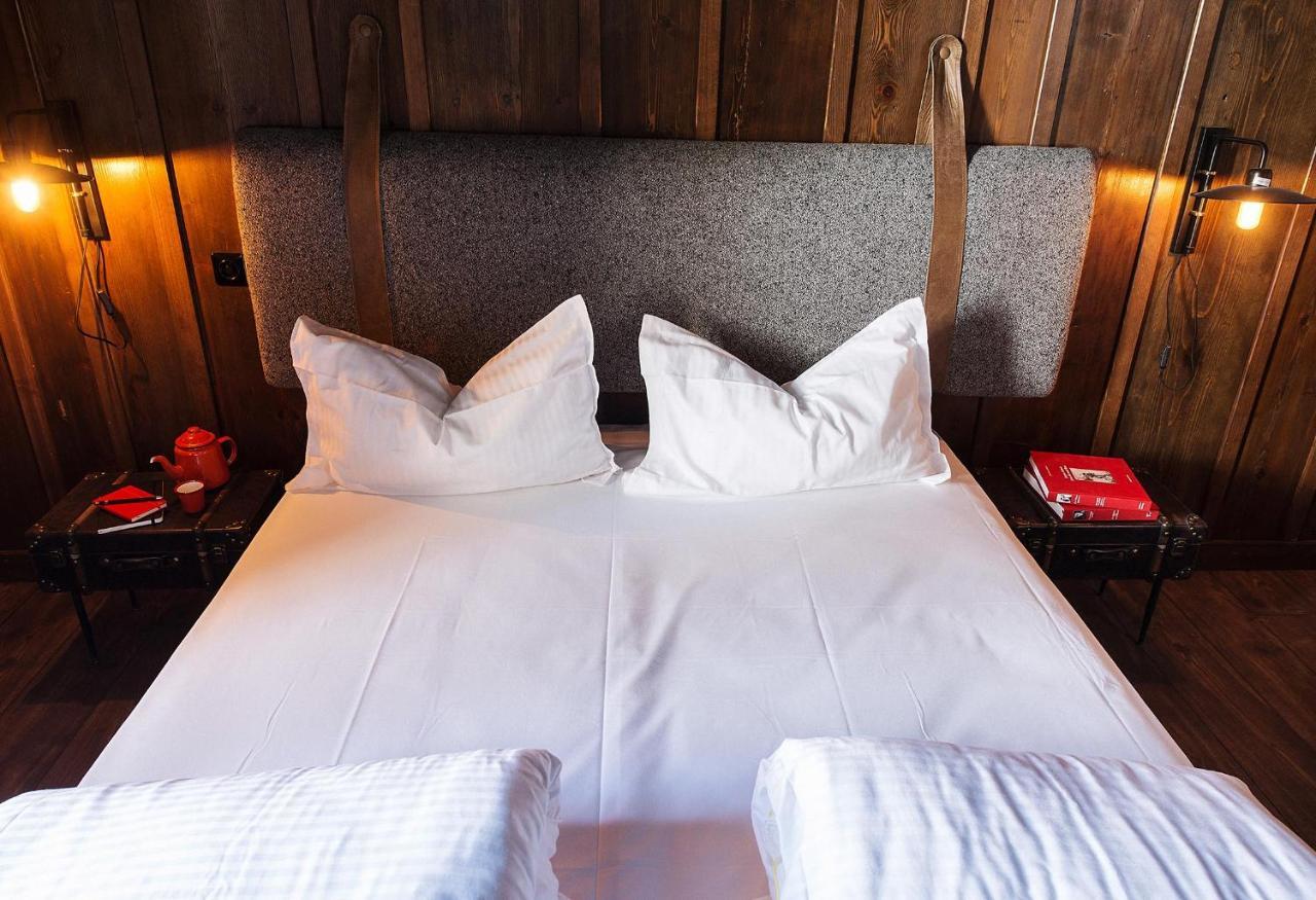 Refuge Du Montenvers Chamonix Ngoại thất bức ảnh